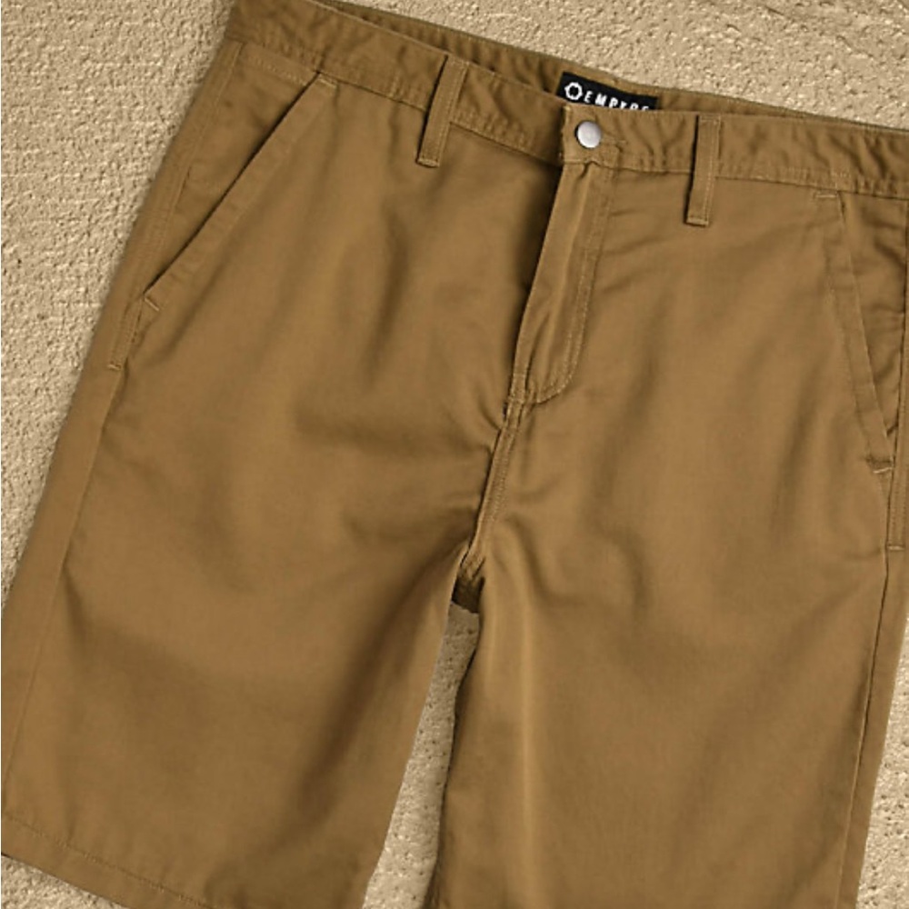 Men’s Empyre Cotton Twill Shorts
